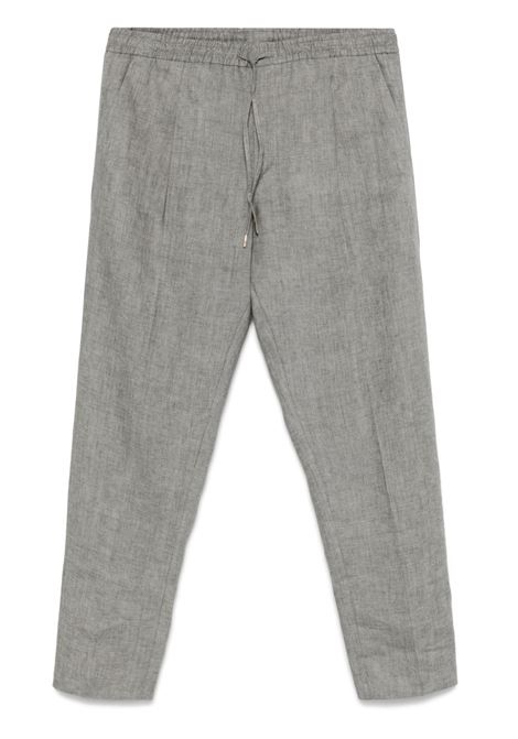 Pantaloni Wimbledon dritti in grigio Briglia 1949 - uomo